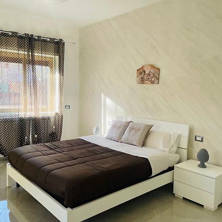 La Pigna Casa Vacanza Nicolosi Buitenkant foto