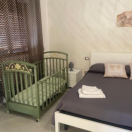 La Pigna Casa Vacanza Nicolosi Buitenkant foto