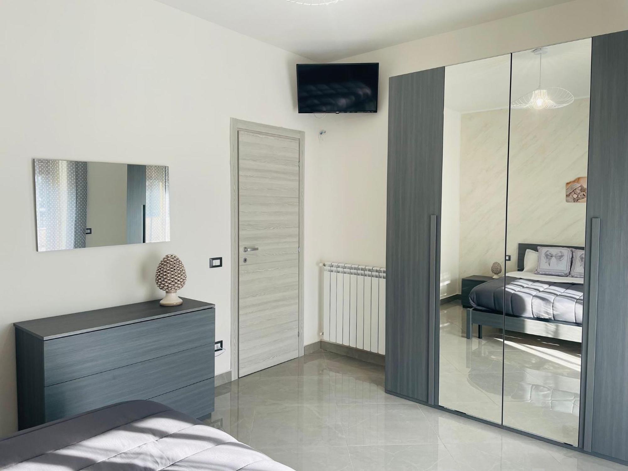 La Pigna Casa Vacanza Nicolosi Buitenkant foto