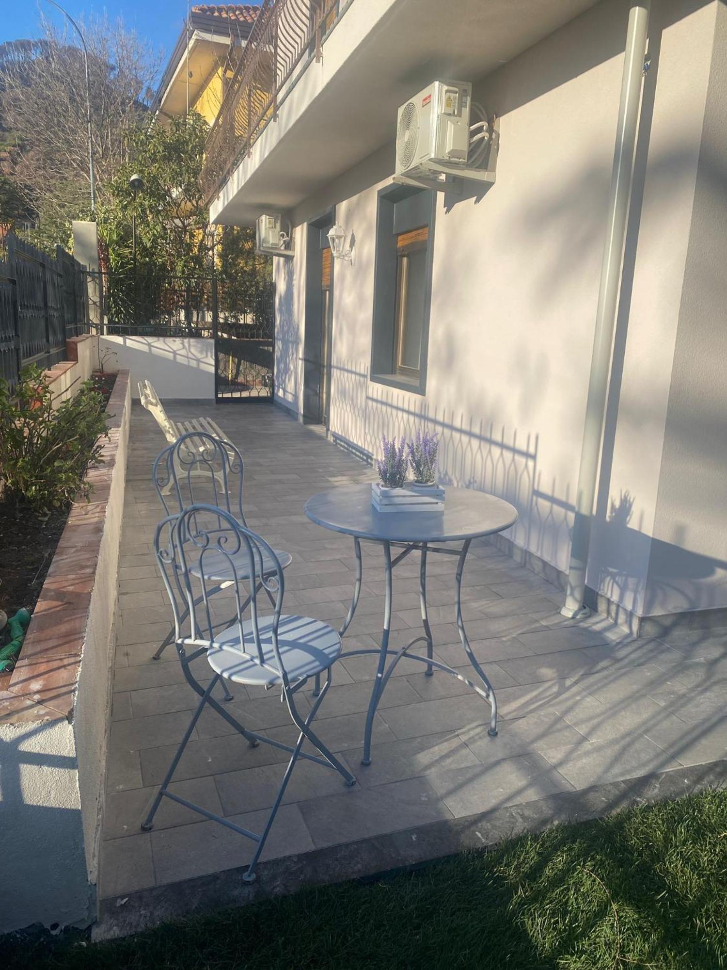 La Pigna Casa Vacanza Nicolosi Buitenkant foto