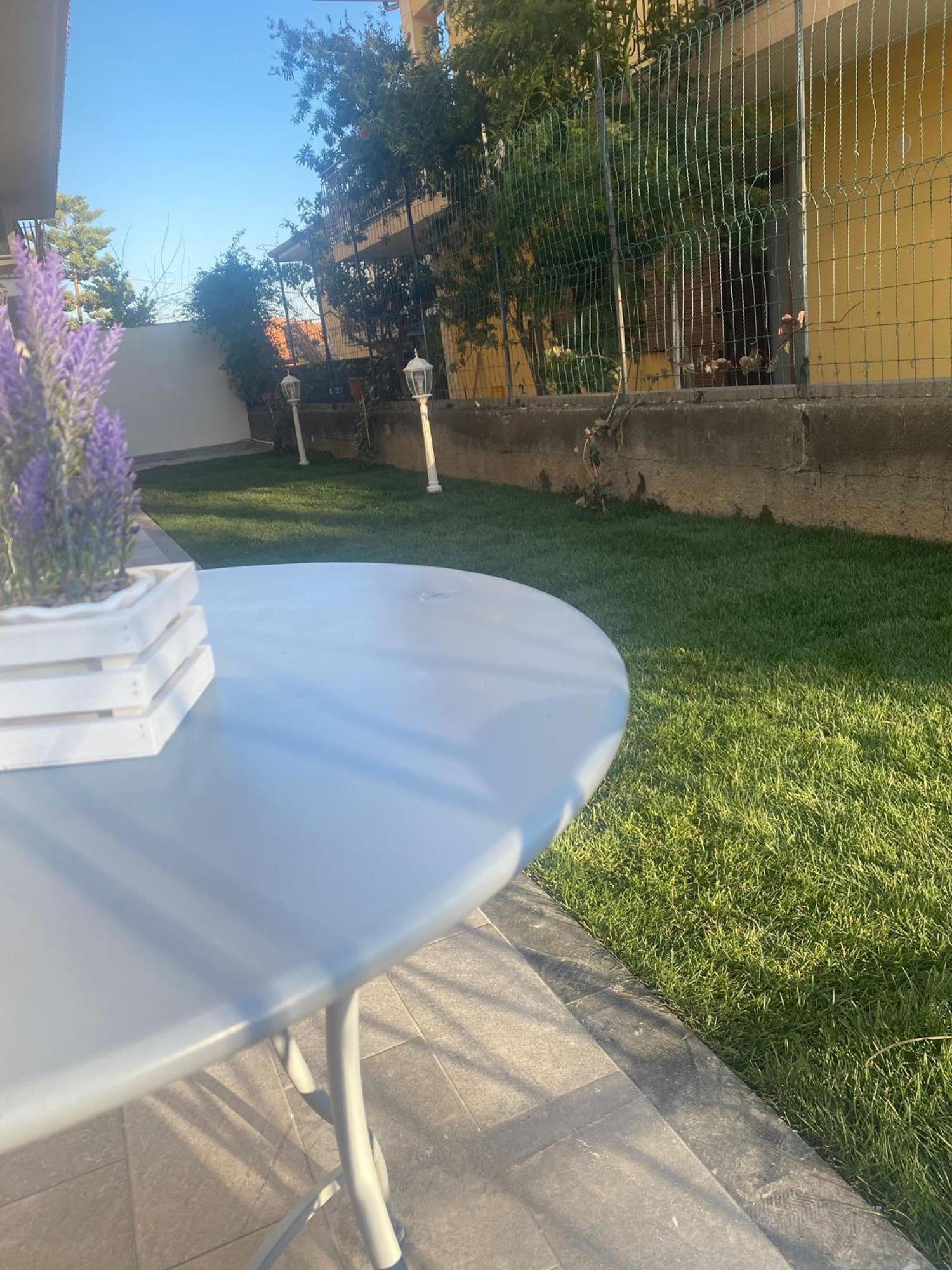 La Pigna Casa Vacanza Nicolosi Buitenkant foto