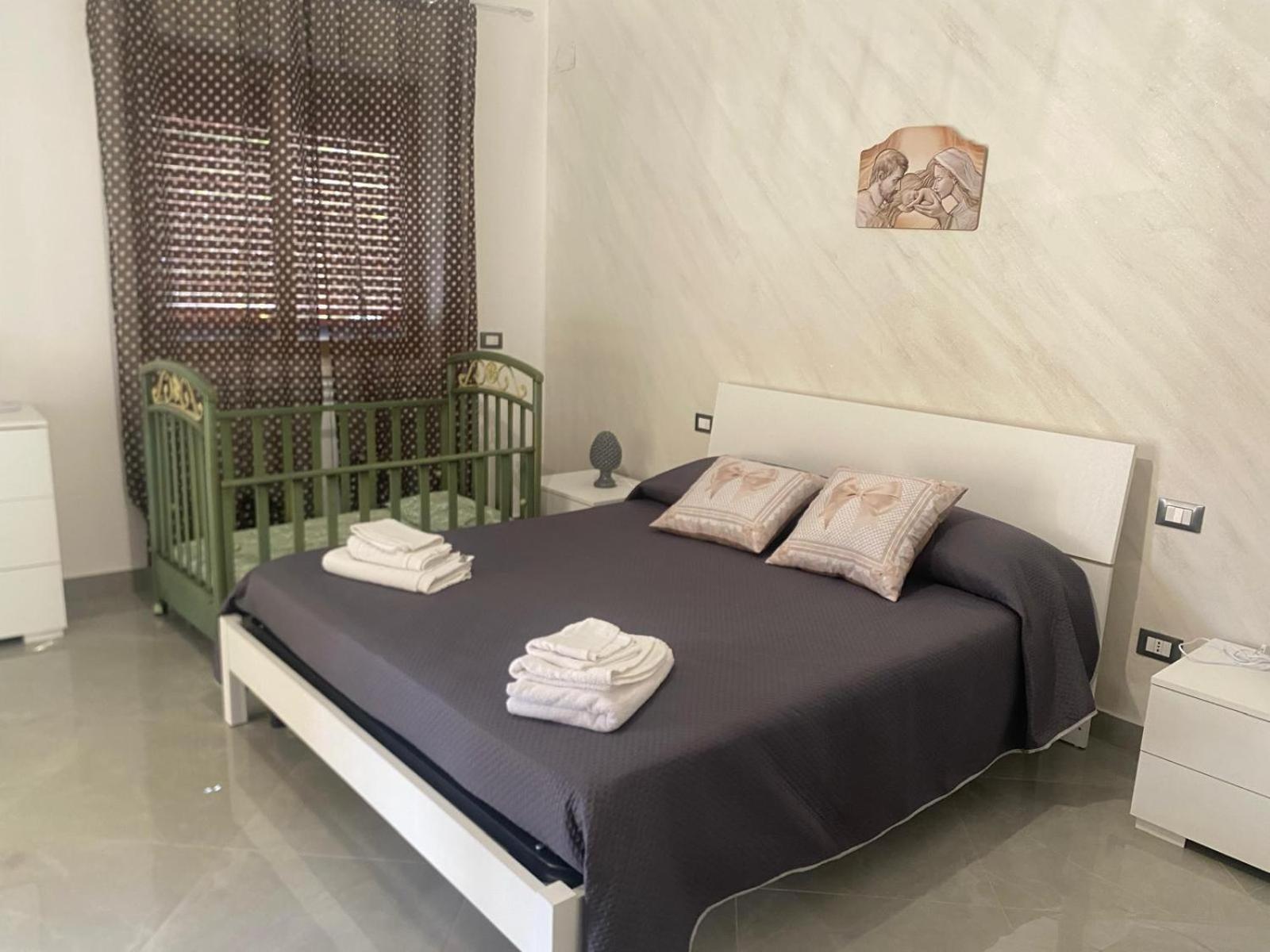 La Pigna Casa Vacanza Nicolosi Buitenkant foto